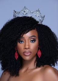Miss Black Colorado USA