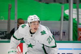 When you're so tired in #2020, you overshoot home 3 times… Nhl Should Dallas Stars Forward Jason Robertson Be Favorite For Calder Trophy