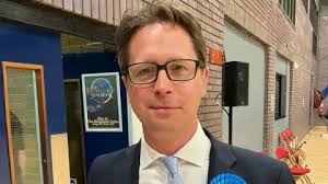 Who are the newly elected MPs for Essex?