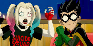 Robin | Harley Quinn Wiki | Fandom