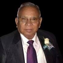 Manuel Garcia Cerda Obituary