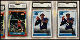 Jun 07, 2021 · owning a graded card of your favorite athlete is a must for any dedicated collector. Gma Grading Review Legit Or Scam Rookie Collector