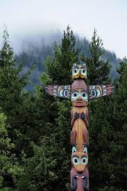 Ksf0377 Totem Pole Totem Native Art