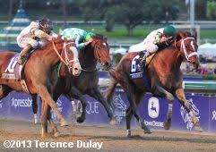 2013 Breeders Cup World Championships Results