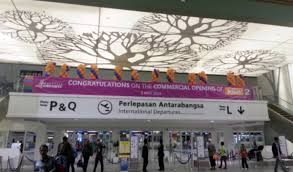 Klia v.02 presentation aznan by aidy 3830 views. Using Klia2 Airlines Train Services Parking And Facilities Wanderwisdom