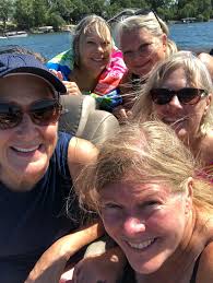 Birthday cheers to Rob today, knowing how much he enjoyed being out