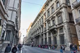 Il bds perciò rimane esclusivamente come marchio per le agenzie unicredit operanti in sicilia. Unicredit Cede Palazzo Mancini A Via Del Corso Radio Colonna