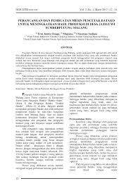 Kaca yang diapung gambar 18 : Https Ejournal Itn Ac Id Index Php Industri Article Download 864 789