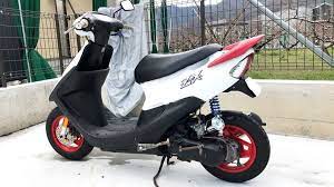 とりあえず紹介 原付 50cc スクーター モタード