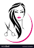 Woman Beauty Hair Salon