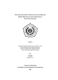 Kami juga telah menyiapkan jurnal manajemen pemasaran keluaran tahun 2017 di kumpulan jurnal manajemen pemasaran keluaran terbaru 2017 100 Contoh Judul Skripsi Deskriptif Manajemen