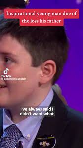 Lee Rigby Son Singing See You Again Tribute