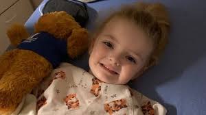 Fundraiser for Coleen Dillon by Courtney Davis : Lucy's Medical Expense