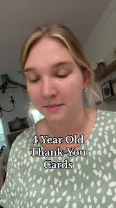 Tarjetas De Agradecimiento Para Niños