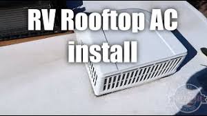 Great prices on all models of dometic duotherm air conditioners and repair parts. Dometic Brisk Ii Air Duo Therm Ac Youtube
