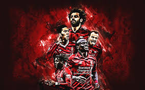 We hope you enjoy our growing collection of hd images to use as a background or home screen for your smartphone or computer. Download Wallpapers Liverpool Fc English Football Club Liverpool England Liverpool Fc Players Football Red Stone Background Champions League Premier League Mohamed Salah Sadio Mane Divock Origi For Desktop Free Pictures For Desktop