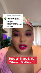 Tracy Smith Travel Influencer