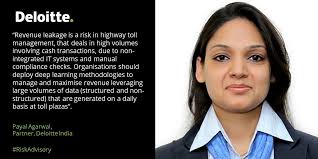 Deloitte India على X: "Payal Agarwal, Partner #DeloitteIndia shares  insights