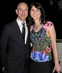 Colter quick facts of jeff bezos Jeff Mackenzie Bezos To Divorce After 25 Years Heraldnet Com