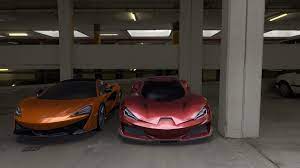 The cylcone is one of the cars available in rocket league. Cyclone And Mclaren570s In The Same Building Rl Render Rocketleague