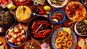 Resultado de imagen para gastronomia de espaÃ±a