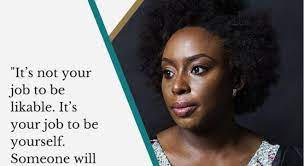 — chimamanda ngozi adichie ( 00:07 ) stories matter. 15 Powerful Chimamanda Ngozi Adichie Quotes To Motivate You