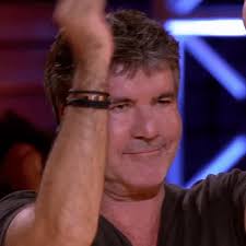 As the brains behind the british entertainment company syco entertainment, the talent executive was. Simon Cowell Clap Gifs Get The Best Gif On Giphy
