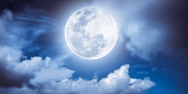 Resultado de imagem para lua cheia"