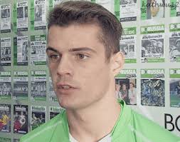 As captain's performances go it probably wasn't the one arsenal manager unai emery was looking for when he appointed granit xhaka skipper of the gunners in september. Hiatus Football Imagines One Shots No Strings Attached Granit Xhaka