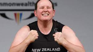 Laurel hubbard lifted a whopping 628 pounds in two lifts to qualify for her first olympic games. W Adtgnret6ssm
