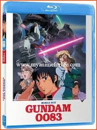 On May 4 Mobile Suit Gundam 0083 Stardust Memory To Be Released On Blu Ray In 2020 Silver Surfer Comic Gundam Silver Surfer Movie