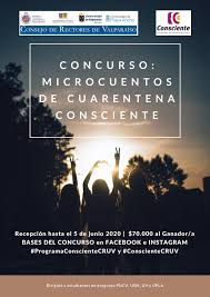 La cuarentena, en medicina, es un término para describir el aislamiento de personas o animales durante un período de cuarenta unidades de tiempo no específico como método para evitar o limitar el riesgo de que se extienda una enfermedad o una plaga. Con Exito Finaliza Concurso Microcuentos De Cuarentena Consciente Usm Noticias Universidad Tecnica Federico Santa Maria