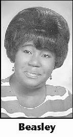 MARY BEASLEY Obituary (2011)