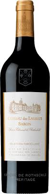 Chateau Des Laurets Baron Baron Edmond De Rothschild Vinello