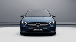 Mercedes Amg A 35 L 4matic 2019 2 4k Wallpaper Hd Car Wallpapers Id 13661