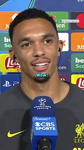 Trent Alexander-Arnold was put