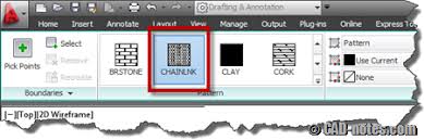 Select in the left frame the specific. How To Add Custom Hatch Pattern To Autocad