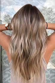 40 Inspirations De Balayage Coiffures Mode Et Beaute Zenidees Balayage Hair Brunette Hair Color Hair Color Balayage