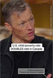 Poverty Matthew Desmond