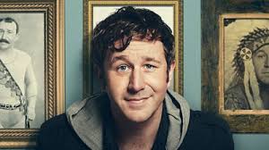 Family Tree: Chris O'Dowd plays Tom Chadwick