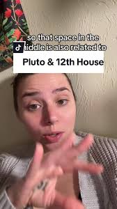 Pluto influencing the 12th House has been a very frequent conversation...