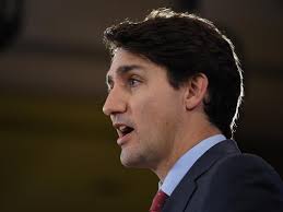 Justin Trudeau moves forward with ban