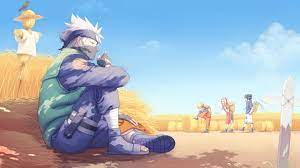 Download Wallpaper Sasuke Team 7 Naruto Naruto Kakashi Sakura Section Other In Resolution 1920x1080 Naruto Wallpaper Anime Kakashi