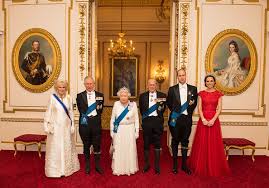 This is probably a very long time in the future, since his great grandmother is … Ultimate Royal Family Quiz