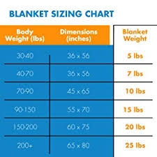 Amazon Com Harkla Adult Weighted Blanket 20lbs Soft And