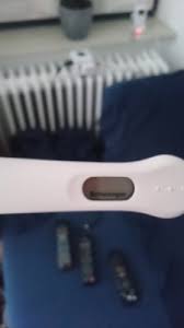 Bin ich schwanger oder nicht? Schwangerschaftstest Positiv Januar 2016 Osterreich Zwerge Babycenter