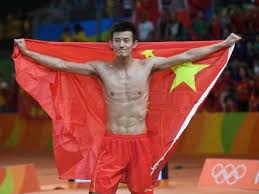 Lee chong wei takes on chen long in the men's gold medal match of the badminton event at the 2016 rio olympics on saturday (20 august). Rio 2016 Badminton Final Highlights Chen Long Beats Lee Chong Wei To Win Men S Singles Gold Olympics News