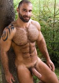 Fabricio Ternes Naked - Bobs and Vagene