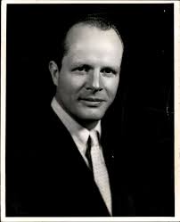 CGE10 1969 Original Photo WILLIAM K. COORS PRESIDENT OF ADOLPH COORS COMPANY