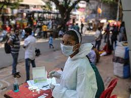 Coronavirus latest news in india: R9psivwywndim